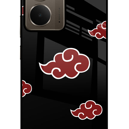 Akatsuki Realme P3 Glass Case