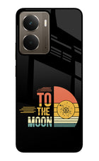 To the Moon Realme P3 Glass Case