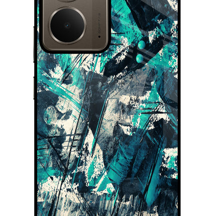 Artwork Realme P3 Glass Case