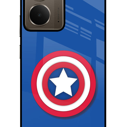 Shield Realme P3 Glass Case