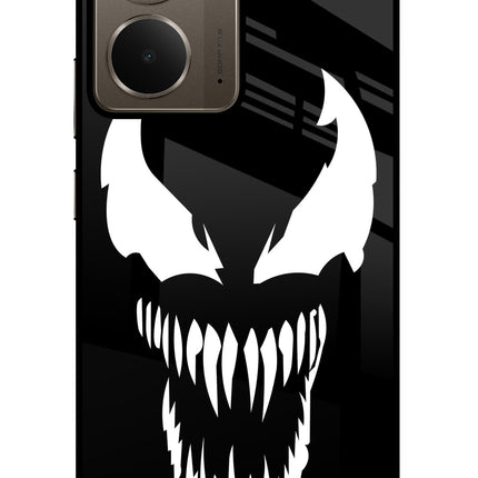 Venom Realme P3 Glass Case