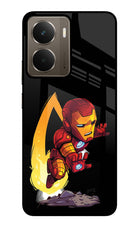 IronMan Realme P3 Glass Case
