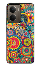 Gol Gol Art Realme P3 Glass Case