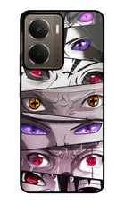 Naruto Anime Realme P3 Glass Case