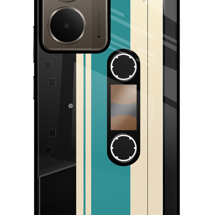 Cassette Realme P3 Glass Case