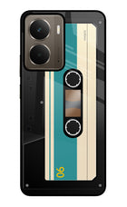 Cassette Realme P3 Glass Case