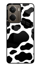 Cow Spots Realme P3 Glass Case