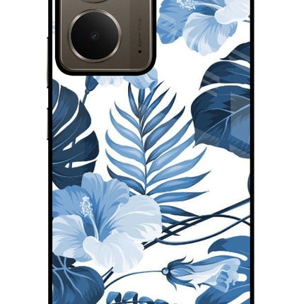 Fabric Art Realme P3 Glass Case