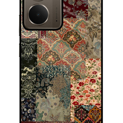 Desi Print Realme P3 Glass Case