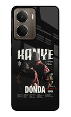 Donda Kanye West Realme P3 Glass Case