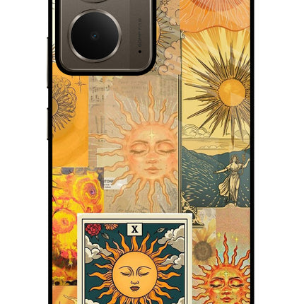 Sun Realme P3 Glass Case