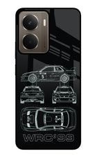 WRC'99 Realme P3 Glass Case