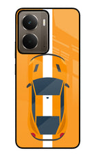 Highway Pursuit Realme P3 Glass Case