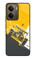 Track King Realme P3 Glass Case