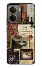 Libra Zodiac Realme P3 Glass Case