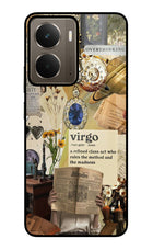 Virgo Zodiac Realme P3 Glass Case
