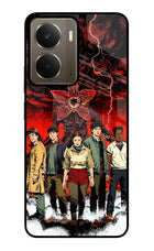 Ordinary Things Characters Realme P3 Glass Case