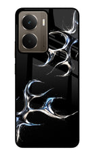 Chrome Tribal Realme P3 Glass Case