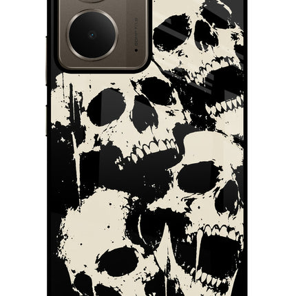 Dead Stack Realme P3 Glass Case