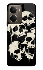 Dead Stack Realme P3 Glass Case