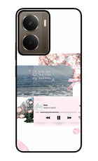 Wave to earth Realme P3 Glass Case