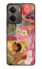 Funkover Realme P3 Glass Case