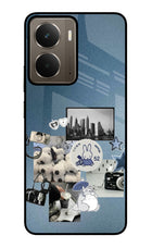 Miffy Realme P3 Glass Case