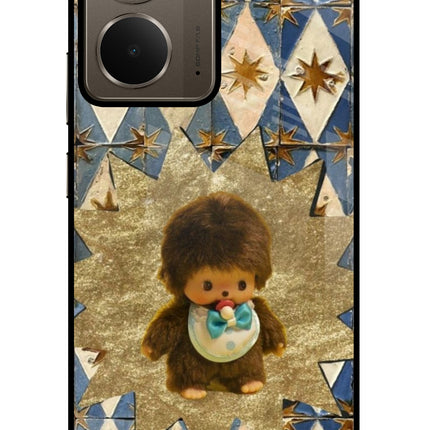 Woodooo Realme P3 Glass Case