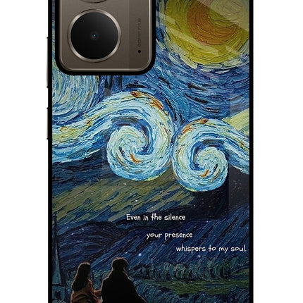 Softcore Realme P3 Glass Case