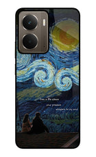 Softcore Realme P3 Glass Case