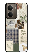 Cookie Realme P3 Glass Case