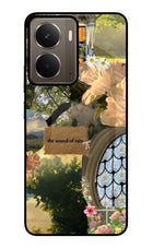 Rain Realme P3 Glass Case