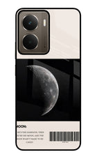 Moon Phase Realme P3 Glass Case