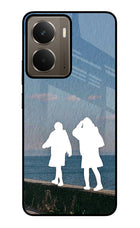 Coastal Dream Realme P3 Glass Case