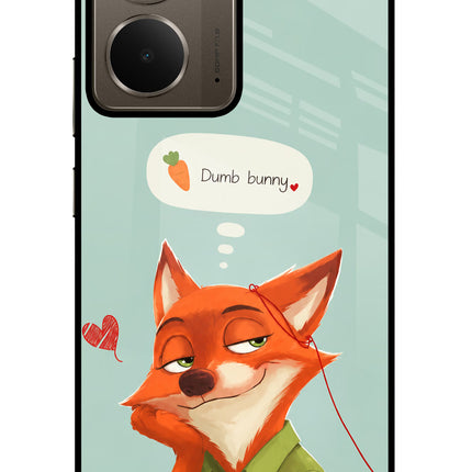 Nick Charm Realme P3 Glass Case