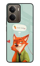 Nick Charm Realme P3 Glass Case