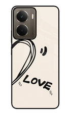 Soul Line Realme P3 Glass Case