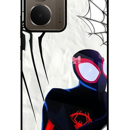Miles Verse Realme P3 Glass Case