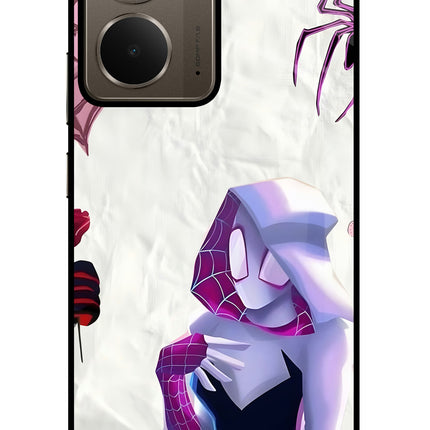 Gwen Verse Realme P3 Glass Case