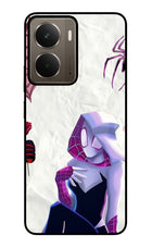 Gwen Verse Realme P3 Glass Case
