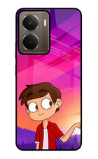 Marco Sunset Realme P3 Glass Case