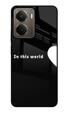 This World Realme P3 Glass Case