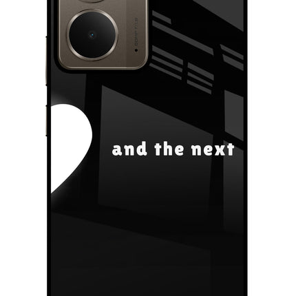 Next World Realme P3 Glass Case