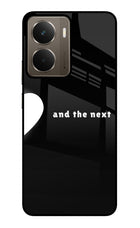 Next World Realme P3 Glass Case
