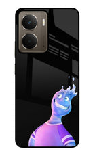 Wade Wave Realme P3 Glass Case
