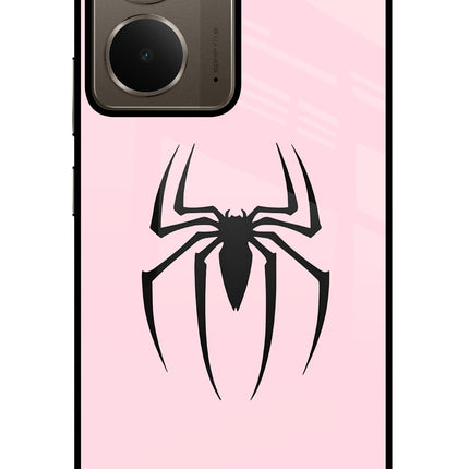 Peter Symbol Realme P3 Glass Case