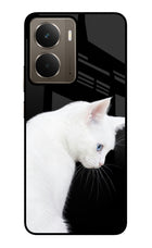 Snow Gaze Realme P3 Glass Case