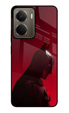 Dark Knight Realme P3 Glass Case
