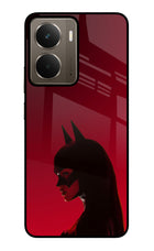 Night Thief Realme P3 Glass Case