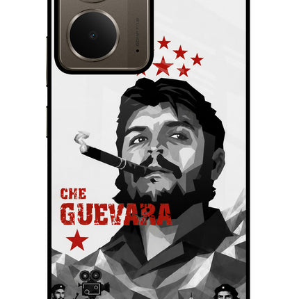 Che Guevara Iconic Realme P3 Glass Case